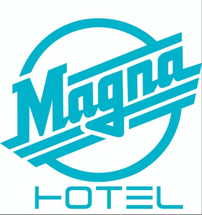 Magna Hotel Jfk Airtrain Nowy Jork Zewnętrze zdjęcie